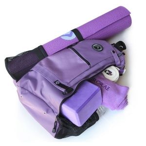 Aurorae Yoga Mat Bag